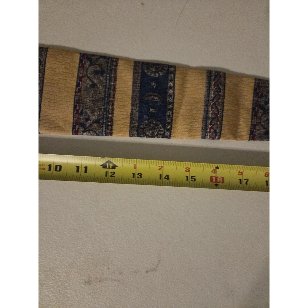 Vintage Metropolitan Museum of Art MMA 100% Silk Tie Celestial Sun Moon Gold...